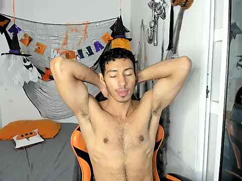 jhosep hamilton online show from October 2025 07:03:02 PM