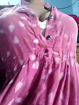 Cute Faria online show from September 2025 04:57:01 AM