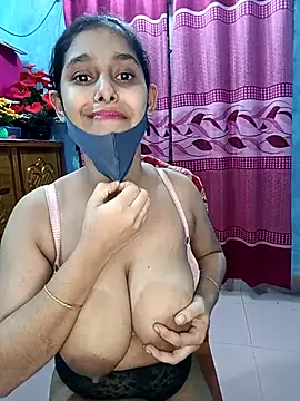 Cute Faria online show from October 2025 05:15:02 PM