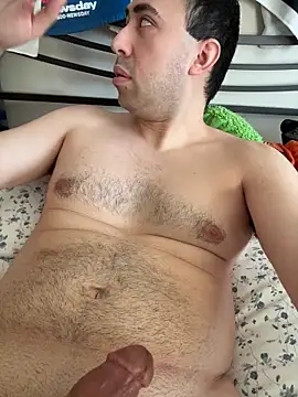 Mikey Sucker online show from January 2026 07:38:01 PM