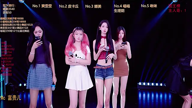 MSLOVE-001 online show from October 2025 01:39:01 AM