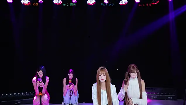 MSLOVE-001 online show from March 2026 02:21:02 PM