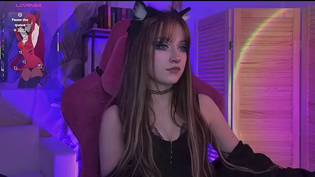 LiliLuna online show from March 2026 06:29:02 PM