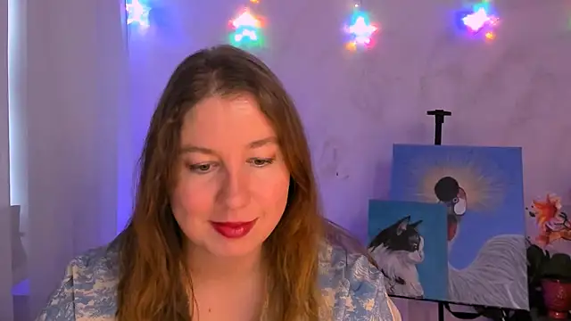 NancySanders online show from October 2025 07:53:01 AM