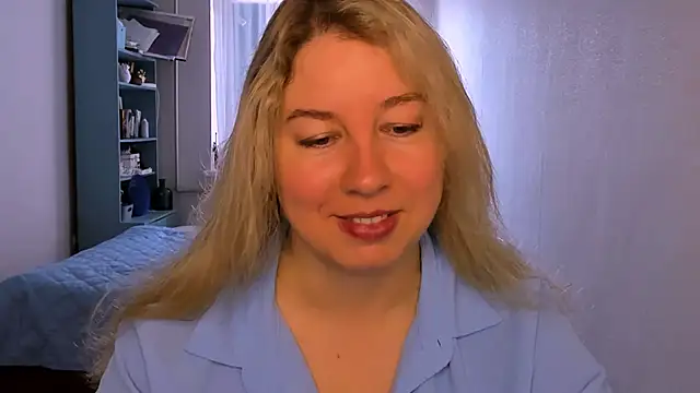 NancySanders online show from June 2026 07:11:01 AM