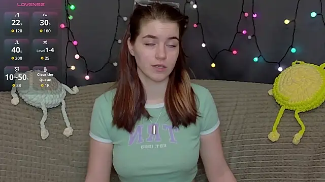 ElzaBlis online show from January 2026 02:52:02 PM