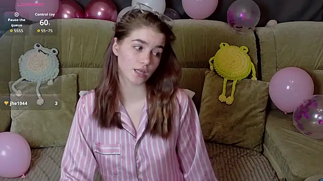 ElzaBlis online show from February 2026 03:07:01 PM