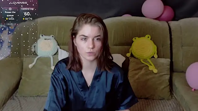 ElzaBlis online show from March 2026 02:57:02 PM