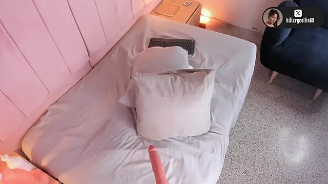 Hillary Collins1 online show from May 2026 02:52:01 AM