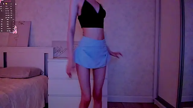 Snapshot of LynnaCure chatting on September 2025 03:28:02 AM LynnaCure online show from September 2025 03:28:02 AM