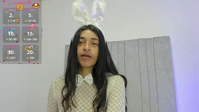 RousyMoon online show from October 2025 12:38:02 PM