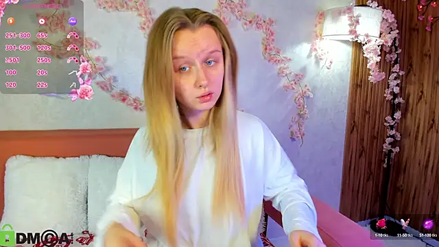 Rina Panic online show from October 2025 01:03:02 AM