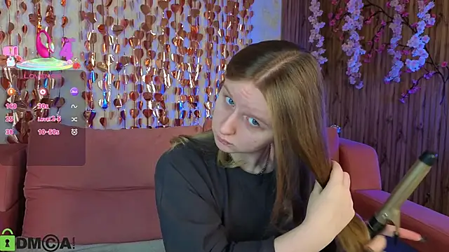 Rina Panic online show from February 2026 01:10:02 AM