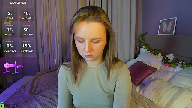 Rina Panic online show from April 2026 02:27:02 AM