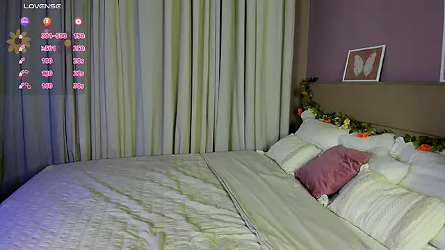 Rina Panic online show from May 2026 01:00:02 AM
