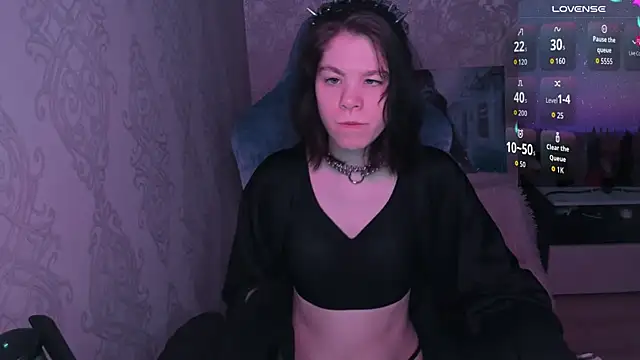 aestheticbeing online show from April 2026 12:02:01 PM