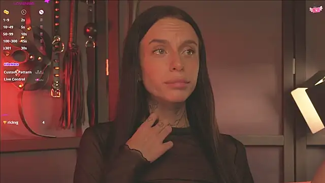 Snapshot of livia_starwars chatting on September 2025 08:57:02 PM livia starwars online show from September 2025 08:57:02 PM