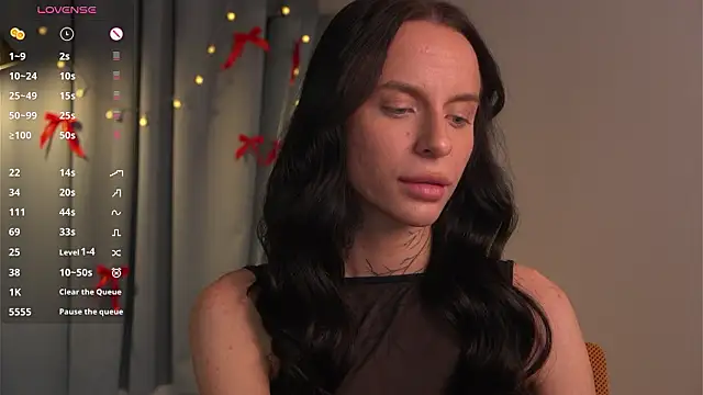 livia starwars online show from March 2026 09:29:02 PM