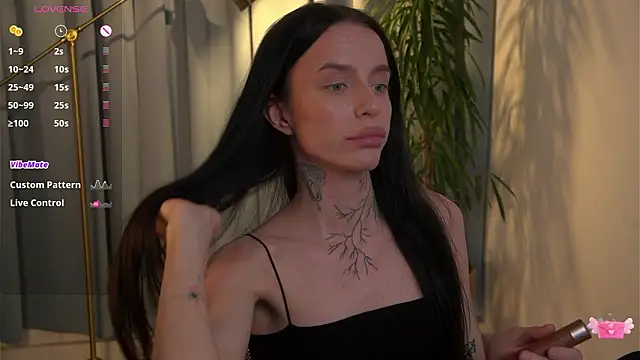 livia starwars online show from March 2026 08:58:02 PM