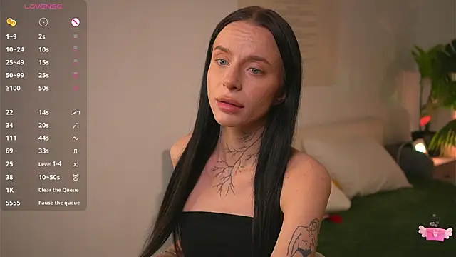 livia starwars online show from March 2026 09:10:01 PM