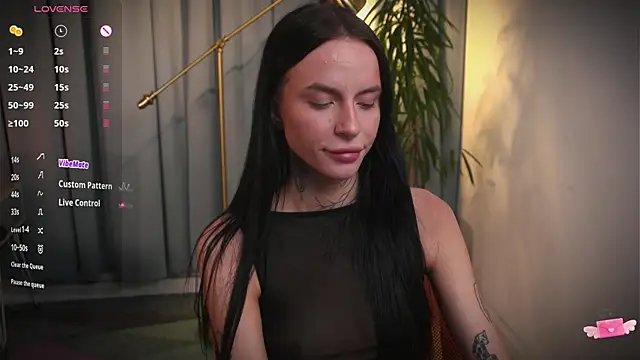 livia starwars online show from April 2026 09:49:02 PM