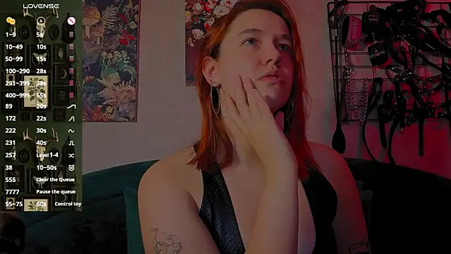 the high priestess online show from April 2026 04:50:01 AM