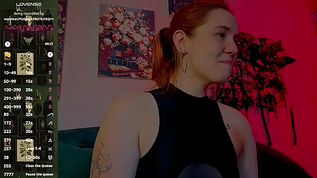 the high priestess online show from May 2026 05:13:02 AM