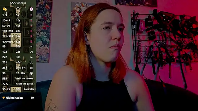 the high priestess online show from May 2026 05:01:02 AM