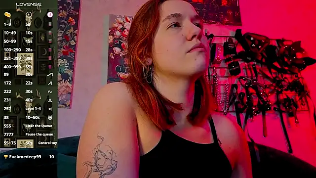 the high priestess online show from May 2026 05:24:01 AM