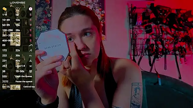 the high priestess online show from May 2026 05:04:01 AM
