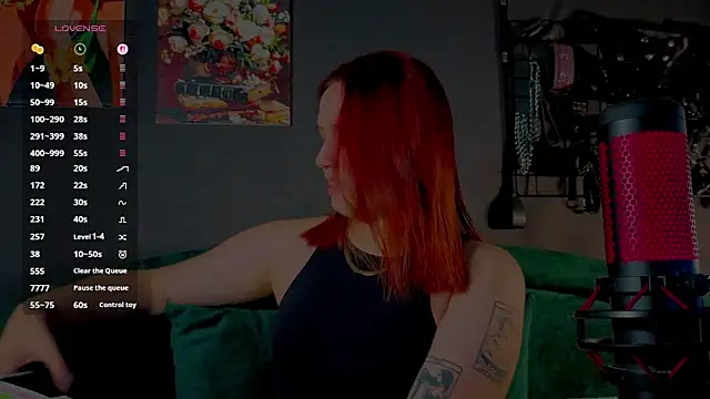 the high priestess online show from June 2026 02:57:01 AM