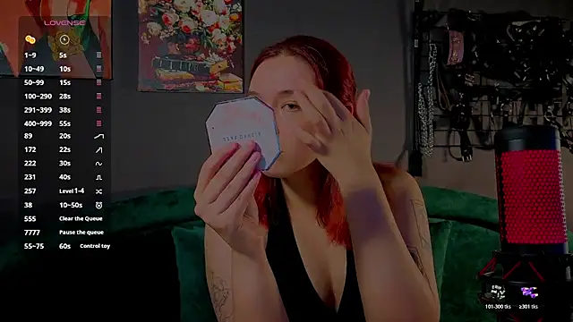 the high priestess online show from June 2026 03:04:01 AM