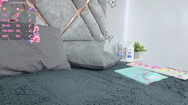 Sweet Khriis online show from September 2025 02:02:01 AM