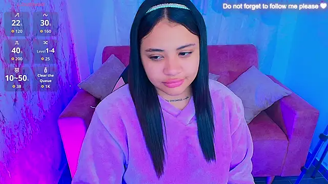 Snapshot of nicemiiaa7_ chatting on September 2025 11:43:01 AM nicemiiaa7 online show from September 2025 11:43:01 AM