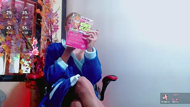 Snapshot of Madison_Mujica chatting on September 2025 11:33:01 AM Madison Mujica online show from September 2025 11:33:01 AM