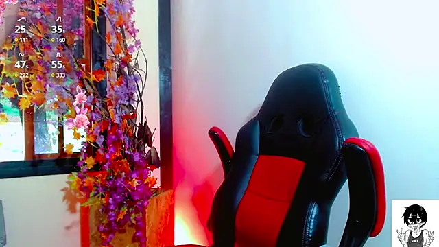 Snapshot of Madison_Mujica chatting on September 2025 11:11:02 AM Madison Mujica online show from September 2025 11:11:02 AM