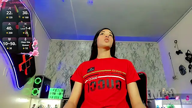 Snapshot of Madison_Mujica chatting on October 2025 11:18:02 AM Madison Mujica online show from October 2025 11:18:02 AM