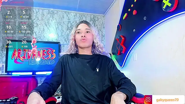 Snapshot of Madison_Mujica chatting on October 2025 11:00:02 AM Madison Mujica online show from October 2025 11:00:02 AM