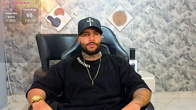 Apolo rousse1 online show from February 2026 09:42:01 PM