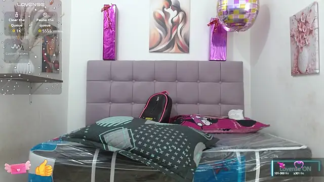 Lola wish1 online show from September 2025 04:45:02 AM