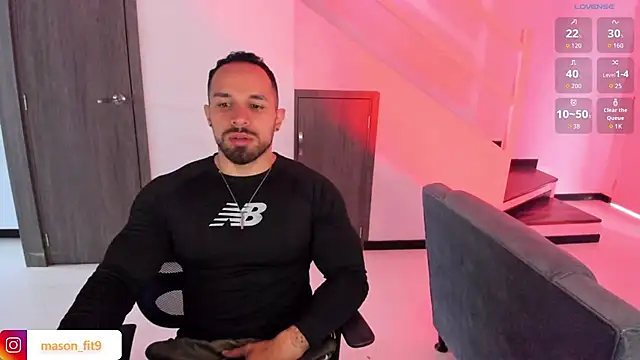 mason fit online show from April 2026 01:37:02 PM