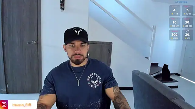 mason fit online show from April 2026 01:28:01 PM
