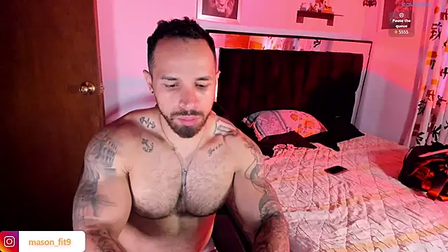 mason fit online show from May 2026 11:09:01 PM