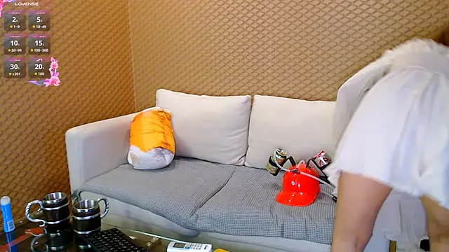 Flirty Duo online show from October 2025 01:00:02 AM