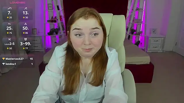 KattyRose8 online show from May 2026 04:45:02 PM