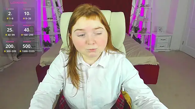 KattyRose8 online show from June 2026 05:33:02 PM