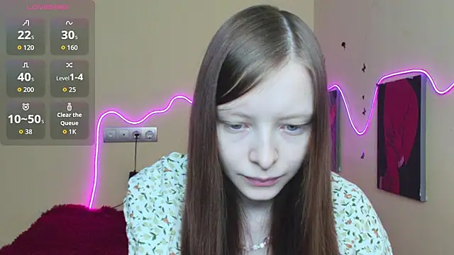 AliceHaris online show from October 2025 03:07:01 AM