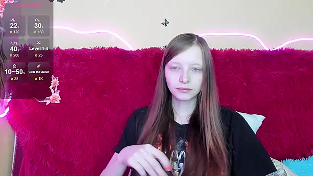 AliceHaris online show from December 2025 03:12:02 AM