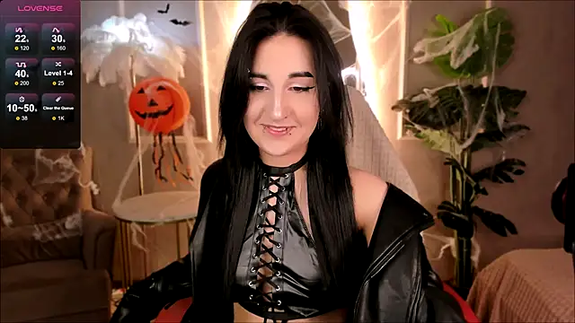 Lii Rose online show from October 2025 08:31:01 PM