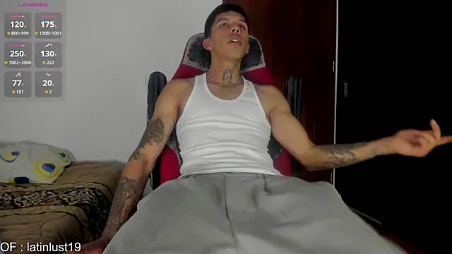 Savajelust online show from March 2026 11:52:02 PM